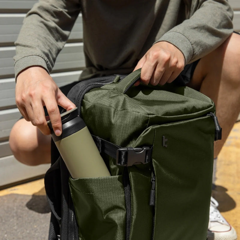 Sac à dos de voyage Navigator-T66 Liteway 40L Vert