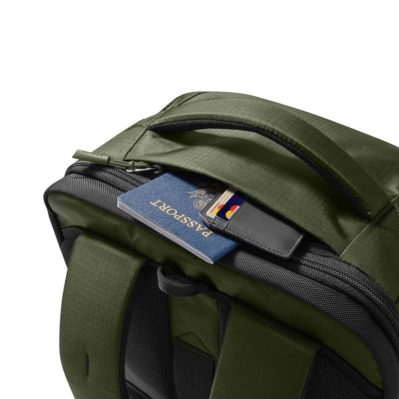 Sac à dos de voyage Navigator-T66 Liteway 40L Vert
