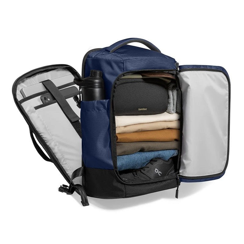Sac à dos de voyage Navigator-T66 Liteway 20L Dark Blue