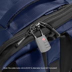 Sac à dos de voyage Navigator-T66 Liteway 20L Dark Blue