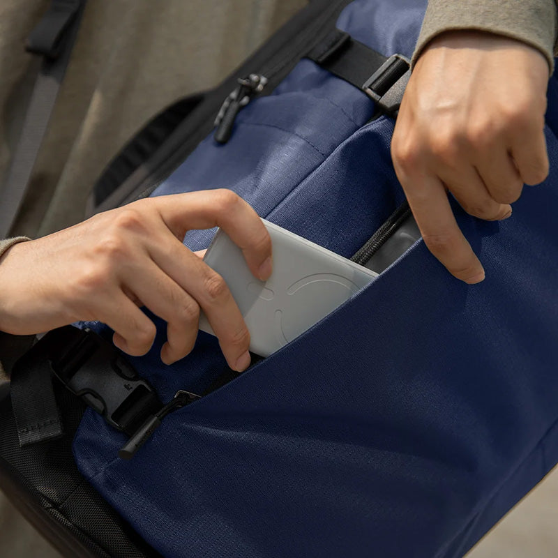 Sac à dos de voyage Navigator-T66 Liteway 20L Dark Blue