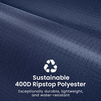 Sac à dos de voyage Navigator-T66 Liteway 20L Dark Blue
