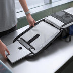 Sac à dos de voyage Navigator-T66 Liteway 20L Dark Blue
