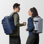 Sac à dos de voyage Navigator-T66 Liteway 20L Dark Blue
