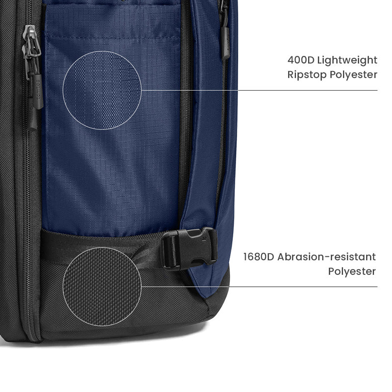 Sac à dos de voyage Navigator-T66 Liteway 20L Dark Blue