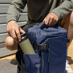 Sac à dos de voyage Navigator-T66 Liteway 20L Dark Blue