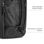 Sac à dos de voyage Navigator-T66 Liteway 20L Noir