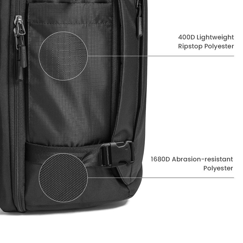 Sac à dos de voyage Navigator-T66 Liteway 20L Noir