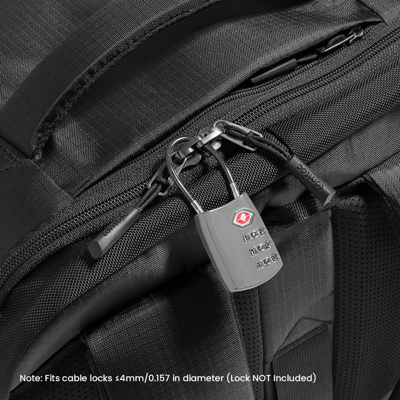 Sac à dos de voyage Navigator-T66 Liteway 20L Noir