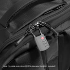 Sac à dos de voyage Navigator-T66 Liteway 20L Noir