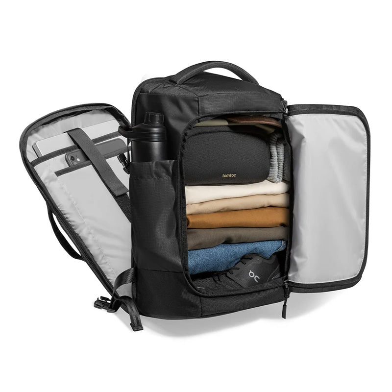Sac à dos de voyage Navigator-T66 Liteway 20L Noir