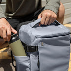 Sac à dos de voyage Navigator-T66 Liteway 20L Gray