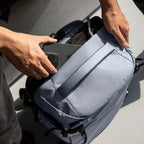 Sac à dos de voyage Navigator-T66 Liteway 20L Gray