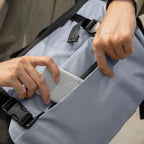 Sac à dos de voyage Navigator-T66 Liteway 20L Gray