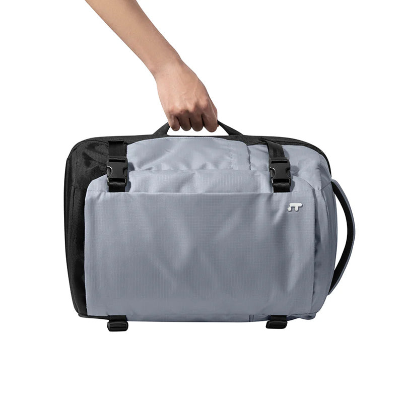 Sac à dos de voyage Navigator-T66 Liteway 20L Gray