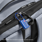 Sac à dos de voyage Navigator-T66 Liteway 20L Gray