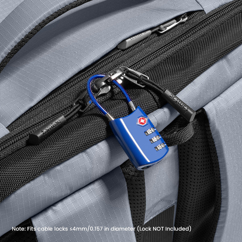 Sac à dos de voyage Navigator-T66 Liteway 20L Gray