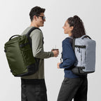 Sac à dos de voyage Navigator-T66 Liteway 20L Vert
