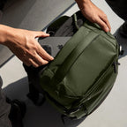 Sac à dos de voyage Navigator-T66 Liteway 20L Vert