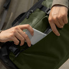 Sac à dos de voyage Navigator-T66 Liteway 20L Vert