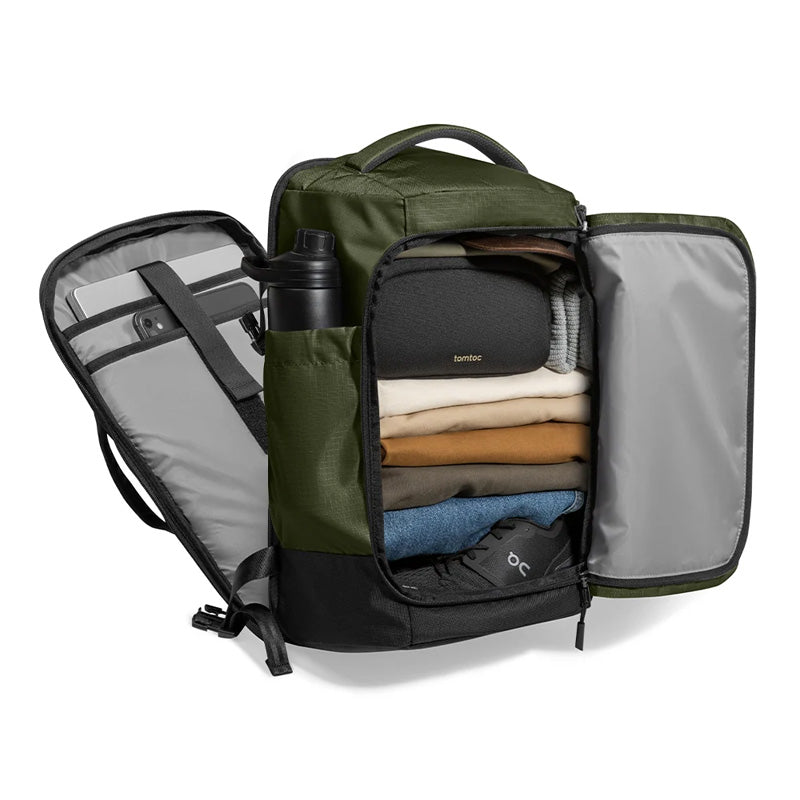 Sac à dos de voyage Navigator-T66 Liteway 20L Vert