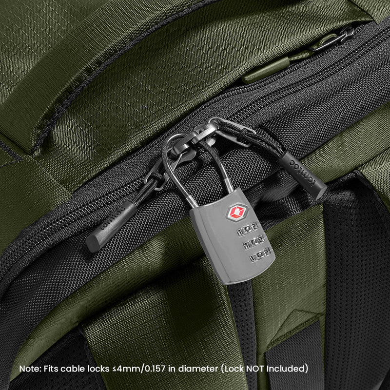 Sac à dos de voyage Navigator-T66 Liteway 20L Vert