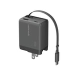 CableSnap 65W Slate