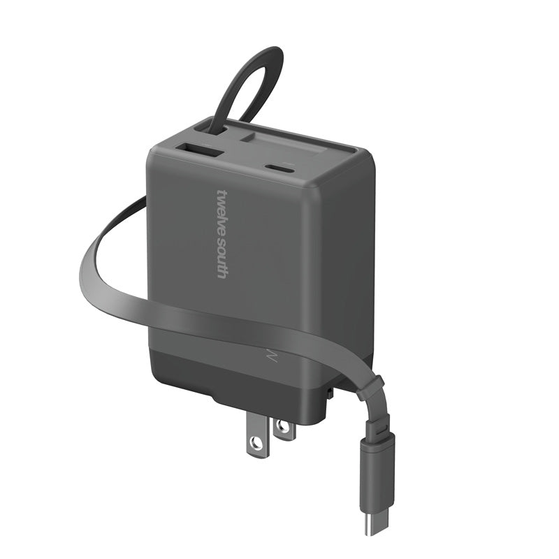 CableSnap 65W Slate
