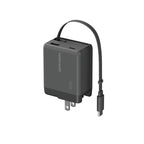 CableSnap 65W Slate