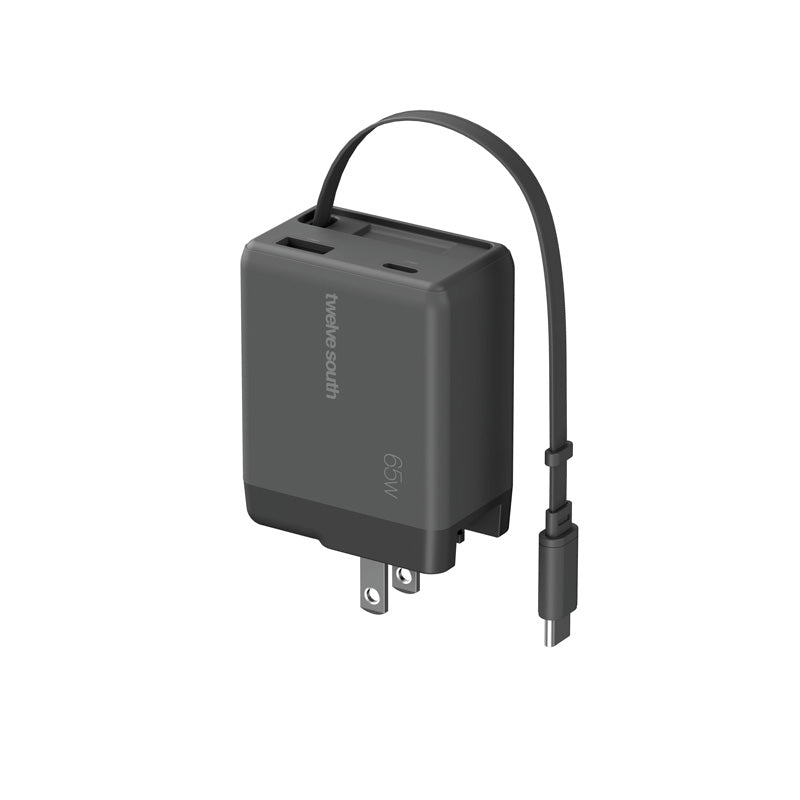 CableSnap 65W Slate