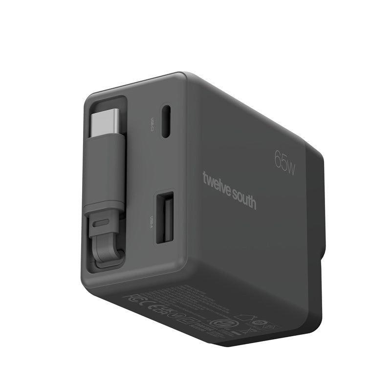 CableSnap 65W Slate
