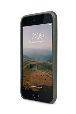 Relaxed Leather iPhone 7/8 Vert