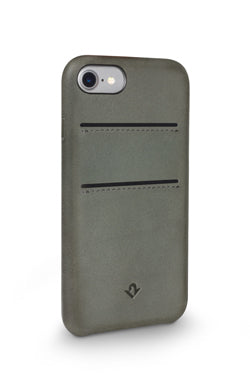 Relaxed Leather iPhone 7/8 Vert