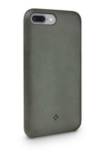 Relaxed Leather iPhone 7Plus/8Plus Vert
