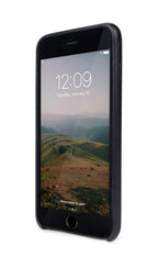 Relaxed Leather iPhone 7Plus/8Plus Noir