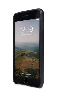 Relaxed Leather iPhone 7Plus/8Plus Noir
