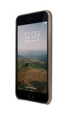 Relaxed Leather iPhone 7Plus/8Plus Taupe