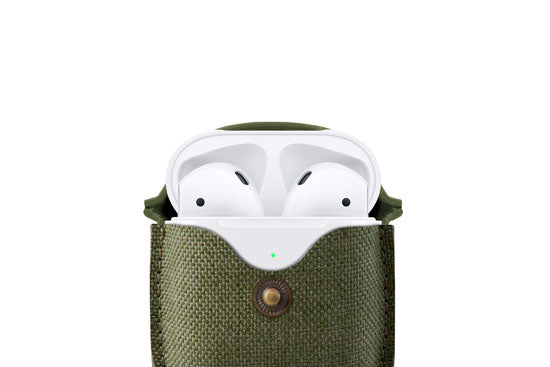 AirSnap AirPod Twill Olive