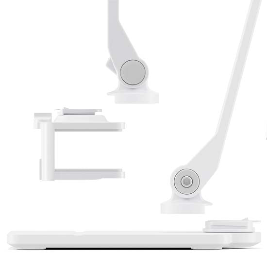 HoverBar Duo (2nd gen) Blanc