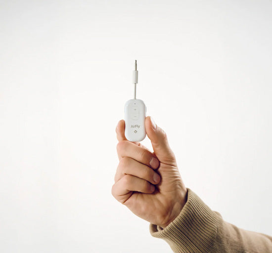 AirFly Pro 2 Blanc