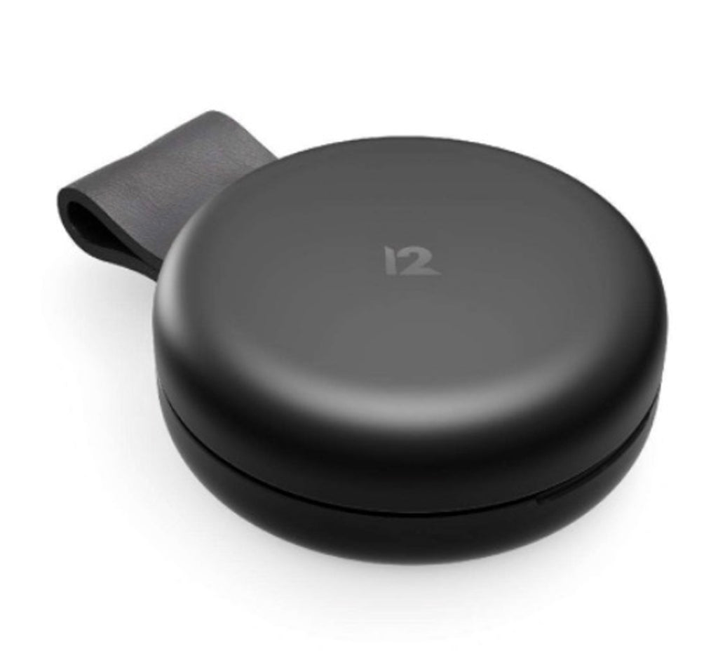Butterfly SE 2-en-1 Qi2 MagSafe Chargeur Noir