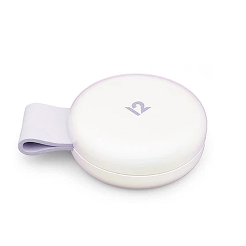 Butterfly SE 2-en-1 Qi2 MagSafe Chargeur Iridescent