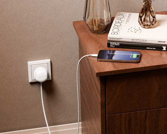 PowerCord (1,2 m) USB-C 30W PD 3.0 Dune