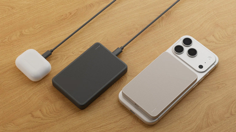 Batterie Magnétique PowerCapsule 10.000mAh Dune