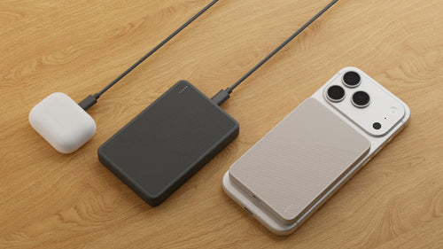 Batterie Magnétique PowerCapsule 5000mAh Slate
