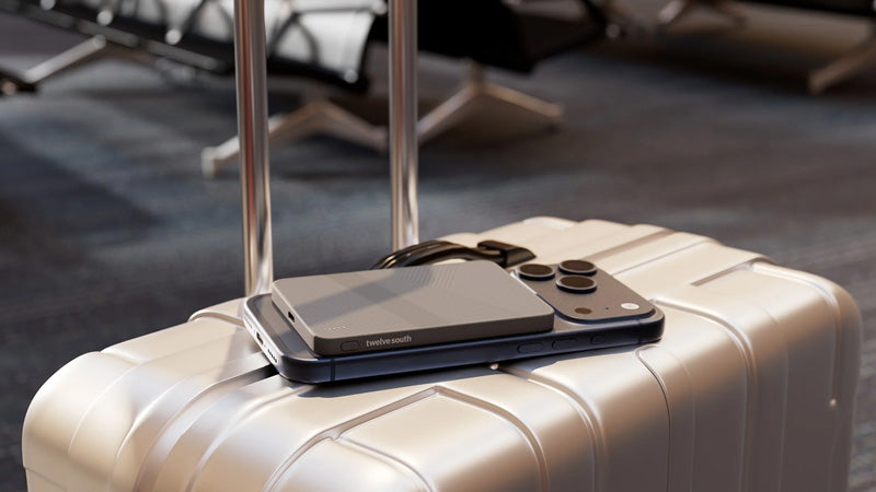 Batterie Magnétique PowerCapsule 5000mAh Slate