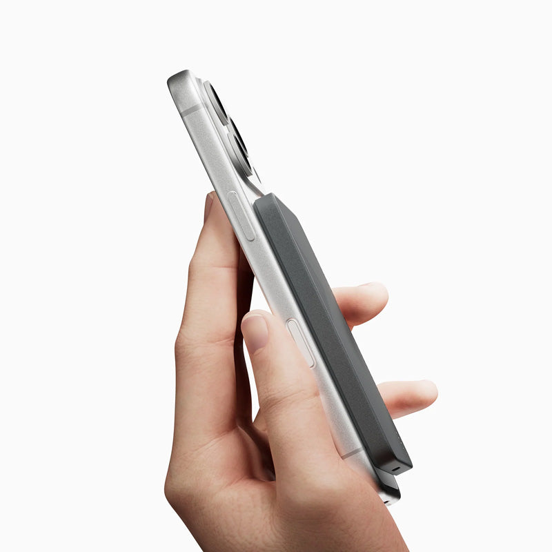 Batterie Magnétique PowerCapsule 5000mAh Slate