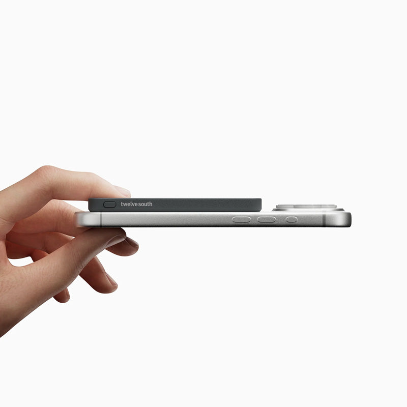 Batterie Magnétique PowerCapsule 5000mAh Slate