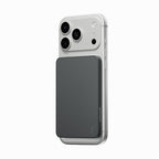 Batterie Magnétique PowerCapsule 5000mAh Slate
