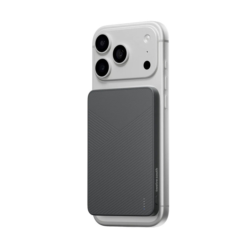 Batterie Magnétique PowerCapsule 5000mAh Slate